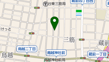 オートバーン88日本支社の地図画像