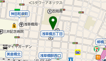 株式会社シナジーコンサルティングの地図画像