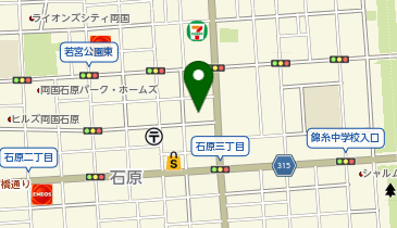 カラフル・コネクターズ(NPO法人)の地図画像