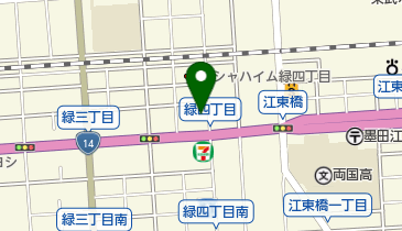 株式会社フューチャー・ライズ・カンパニーの地図画像