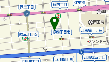 株式会社SIMの地図画像