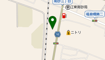 プレハブコンシェルジュの地図画像