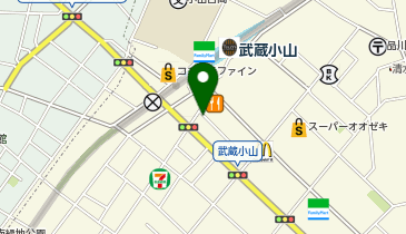 ワンワンランドマウンテンの地図画像