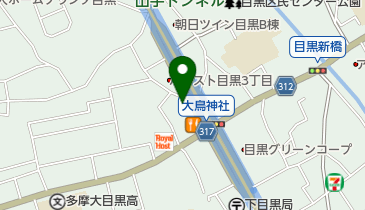 株式会社ミタデンの地図画像