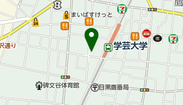 デイスパソニアの地図画像