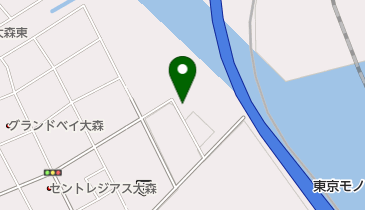株式会社マーベラス 大田区 建設 建築 設備 住宅 143 0013 の地図 アクセス 地点情報 Navitime