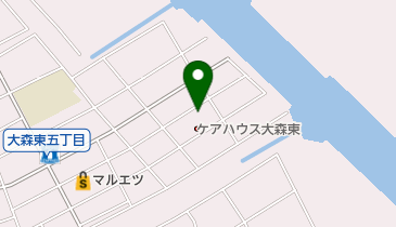 有限会社ビーエスエムの地図画像