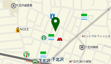 アナロジコの地図画像