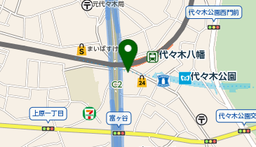 スピークユアマインド英会話スクールの地図画像