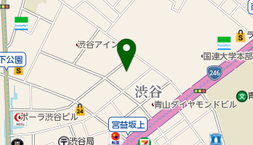 株式会社アソートジャパンの地図画像