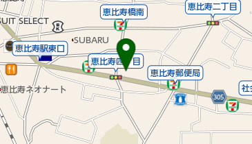 セルボ・クレール(税理士法人)の地図画像