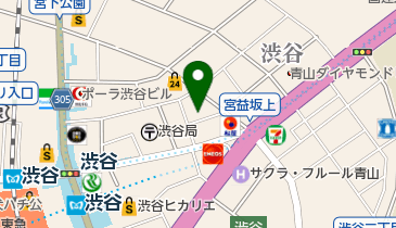 株式会社アイ・エー・シーの地図画像