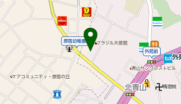 株式会社ファンタスティックデザインワークスの地図画像