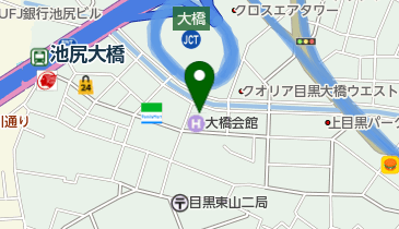 THEKISSの地図画像