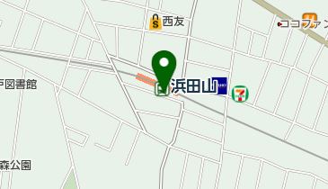 東京都杉並区浜田山のヘア 美容 ネイル一覧 Navitime