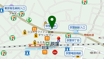 株式会社第一リアルティの地図画像