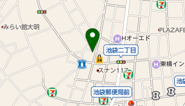 マール(麻ーる)の地図画像