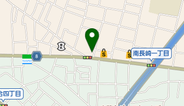 小滝橋動物病院 目白通り高度医療センターの地図画像