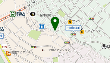 駒込 駅 周辺のネイルサロン アイラッシュサロン Navitime