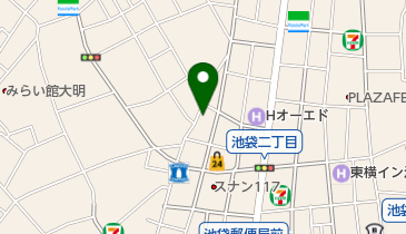 山田不動産株式会社の地図画像
