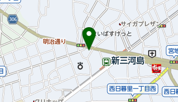 アーキテック緊急解錠24の地図画像