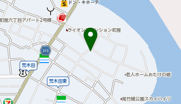 You&Meの地図画像