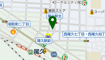 ナトゥーラの地図画像