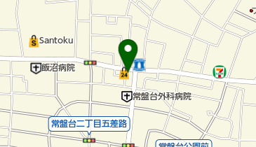 有限会社フジヤの地図画像
