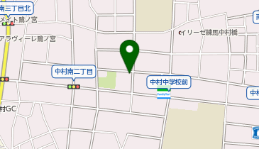 A東京都築・給湯器・風呂釜ユニットバス・IHコンロシステムキッチン練馬の地図画像
