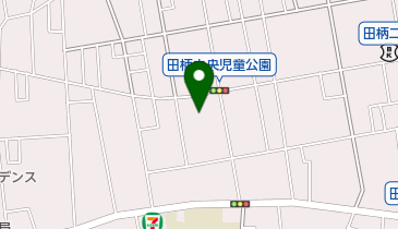 いとう鍼灸接骨院の地図画像