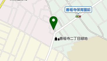 メディカル薬局善福寺店の地図画像