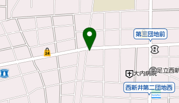 エイチアンドエルの地図画像