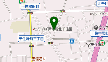 有限会社エイリンシャの地図画像