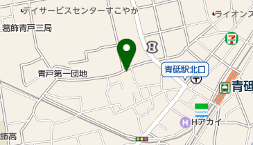 青砥 駅 周辺の電器 パソコン カメラ Navitime