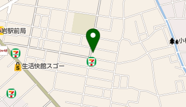 株式会社FSイノベーションの地図画像