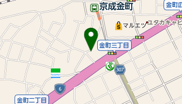 ルアスヘア&エステティックの地図画像