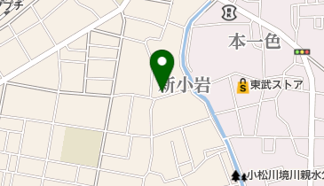 カレーカンティの地図画像