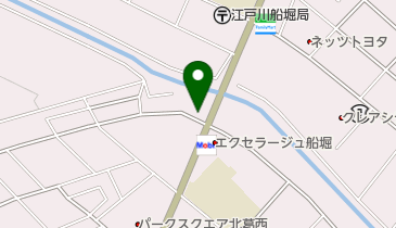 BowWowCLUBの地図画像