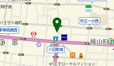 10プラスの地図画像