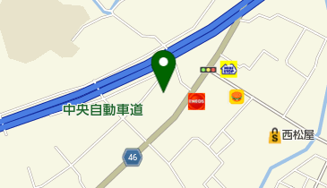 パブロのスペイン語教室の地図画像