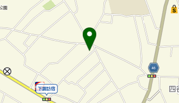 わたなべカイロプラクティックの地図画像