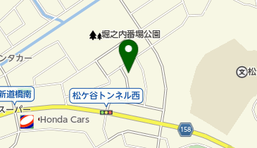 善照寺の地図画像