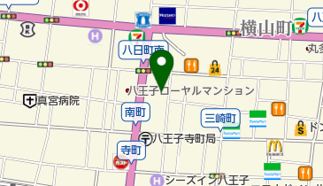 株式会社東和キャストの地図画像