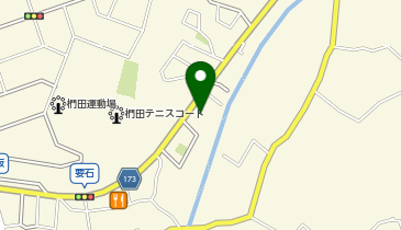アットホームなお葬式の地図画像