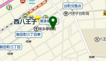 AINEEの地図画像