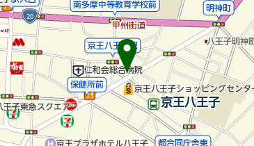 エア(Air)の地図画像