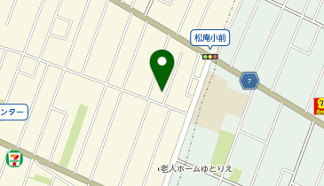 カルツェリア・ホソノの地図画像