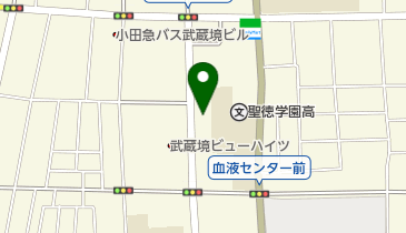 Bellネイルスクール&サロンの地図画像