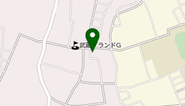 古着屋ドラセナの地図画像