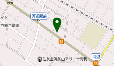 PICA1の地図画像